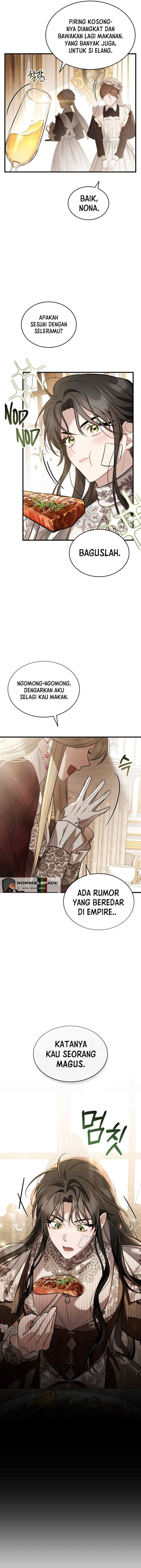 Shadowless Night chapter 34 halaman 15