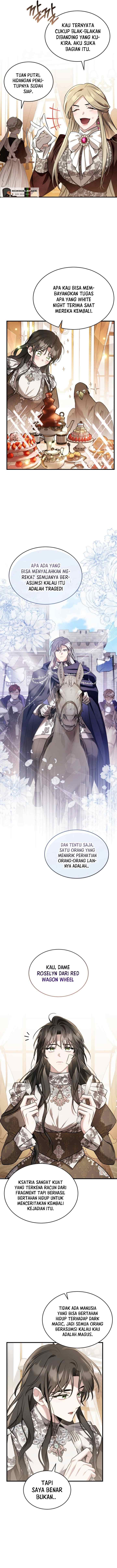 Shadowless Night chapter 35 halaman 4