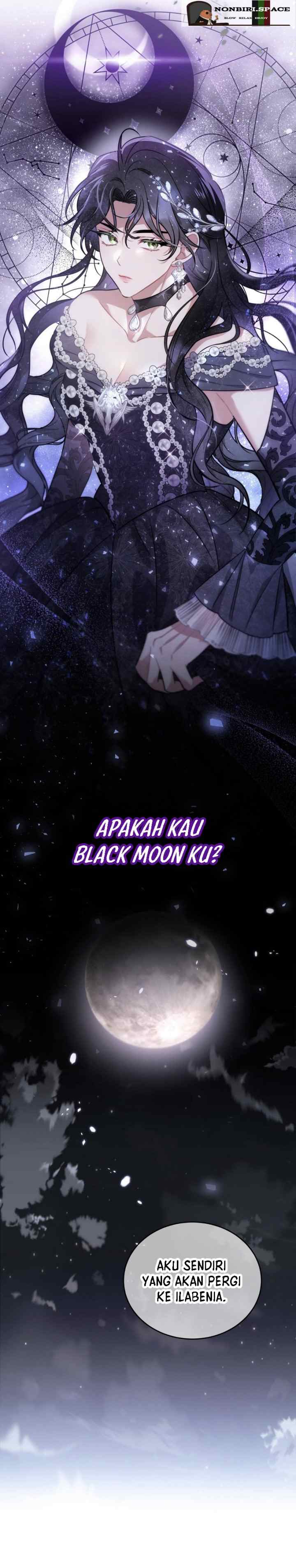 Shadowless Night chapter 35 halaman 12