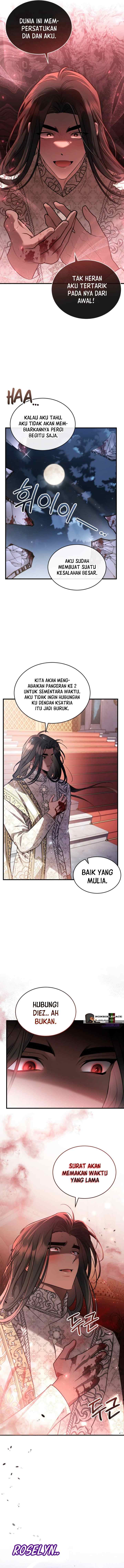 Shadowless Night chapter 35 halaman 11