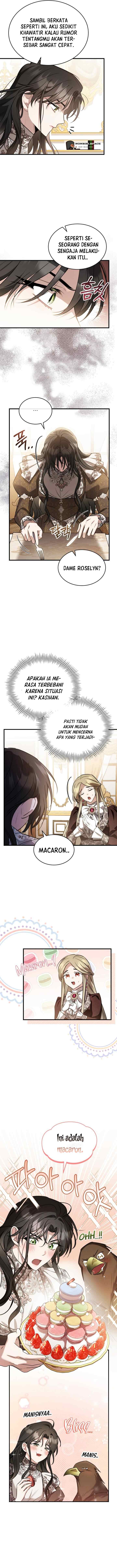 Shadowless Night chapter 35 halaman 7