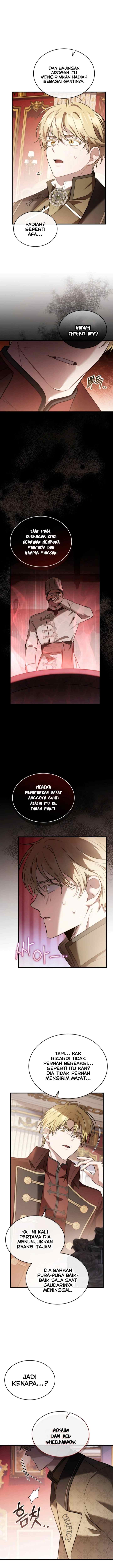 Shadowless Night chapter 39 halaman 7