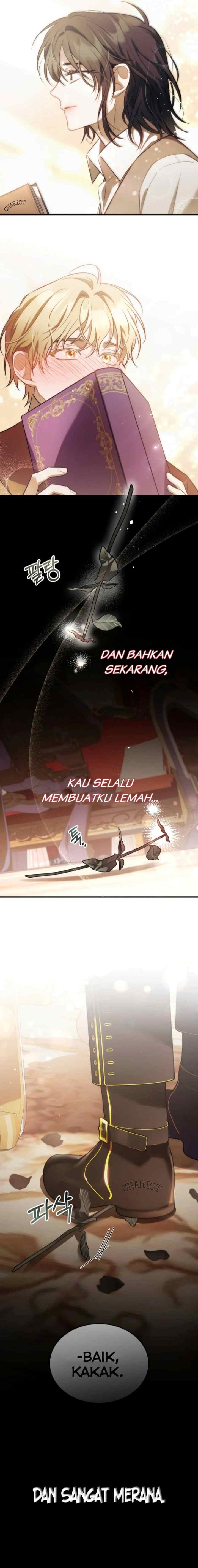 Shadowless Night chapter 39 halaman 11