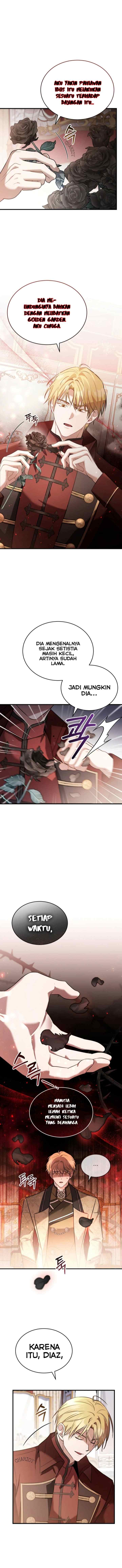 Shadowless Night chapter 39 halaman 8