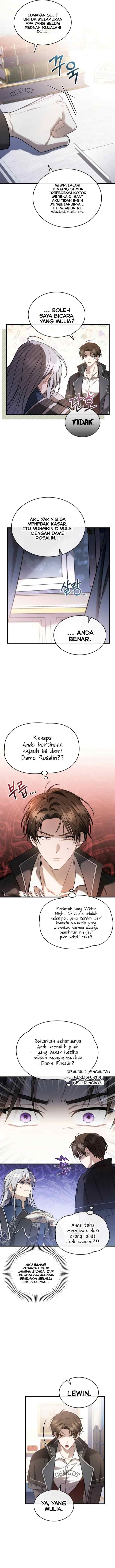 Shadowless Night chapter 39 halaman 4