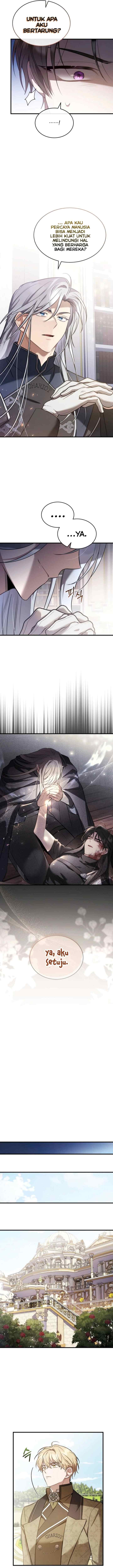 Shadowless Night chapter 39 halaman 5