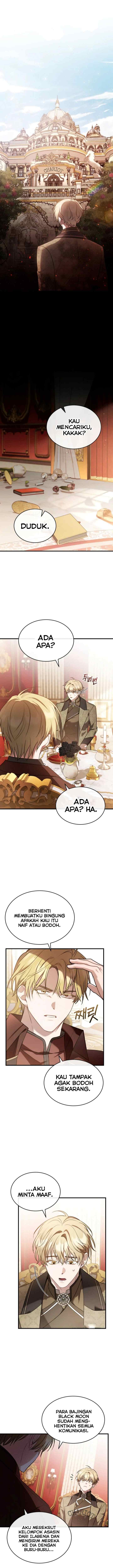 Shadowless Night chapter 39 halaman 6