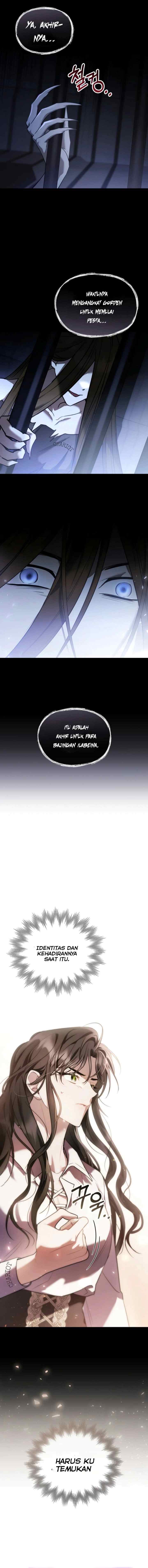 Shadowless Night chapter 40 halaman 9