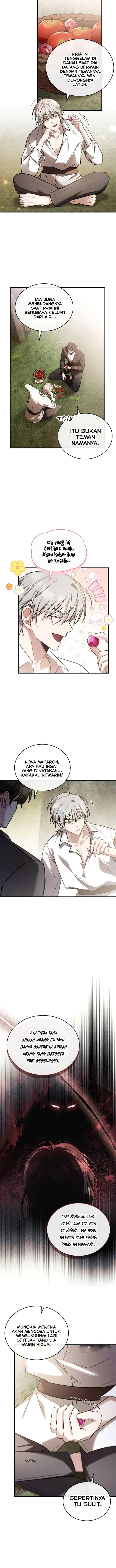 Shadowless Night chapter 41 halaman 6