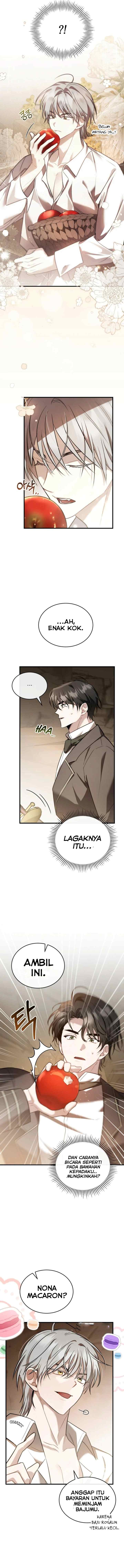 Shadowless Night chapter 41 halaman 5