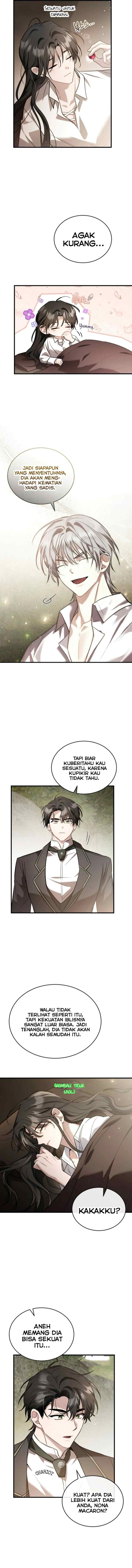 Shadowless Night chapter 41 halaman 8