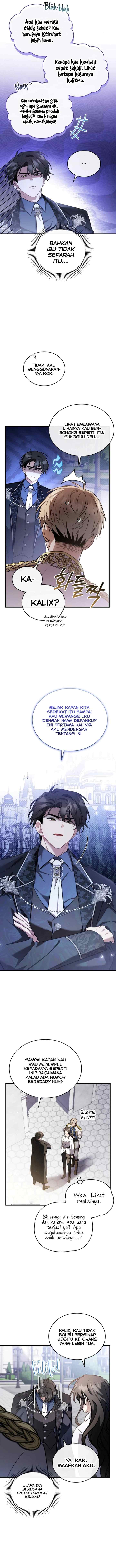 Shadowless Night chapter 41 halaman 10