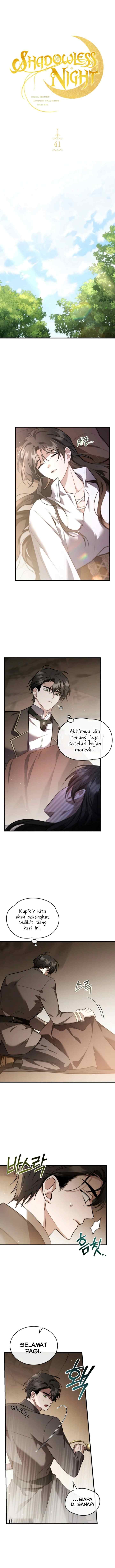 Shadowless Night chapter 41 halaman 4