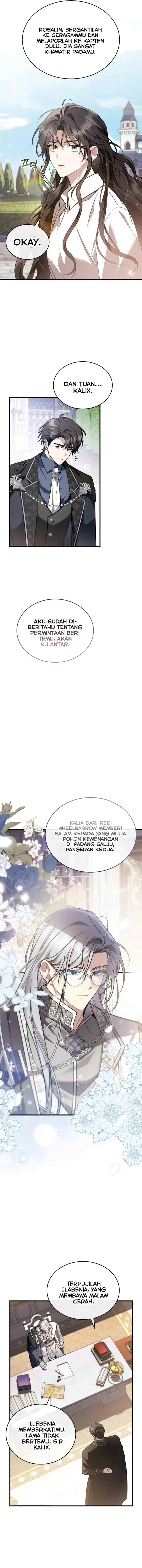 Shadowless Night chapter 41 halaman 11