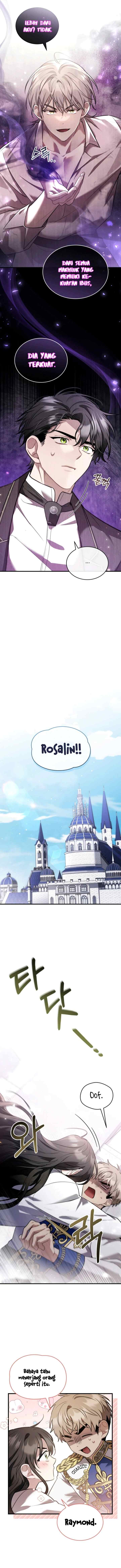 Shadowless Night chapter 41 halaman 9