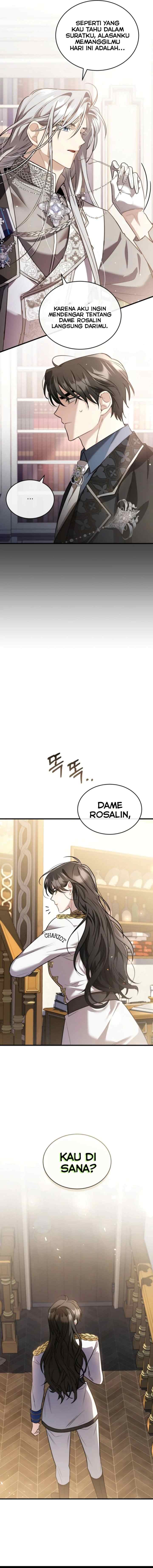 Shadowless Night chapter 41 halaman 12