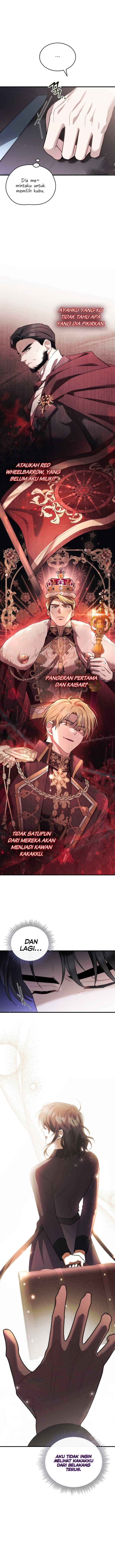 Shadowless Night chapter 42 halaman 11