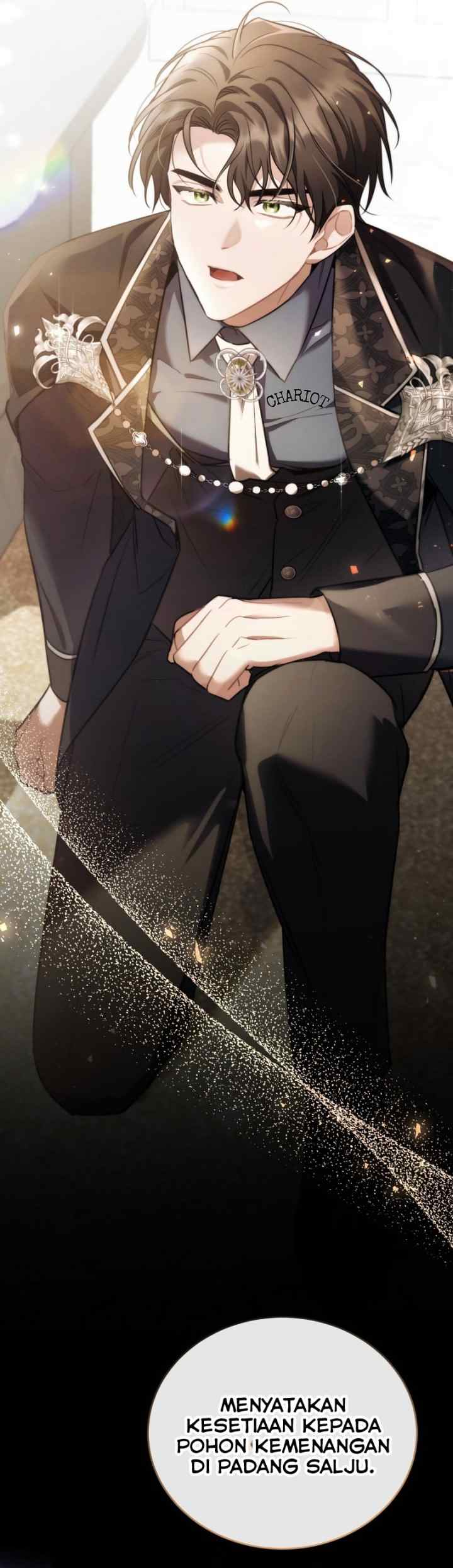 Shadowless Night chapter 42 halaman 13