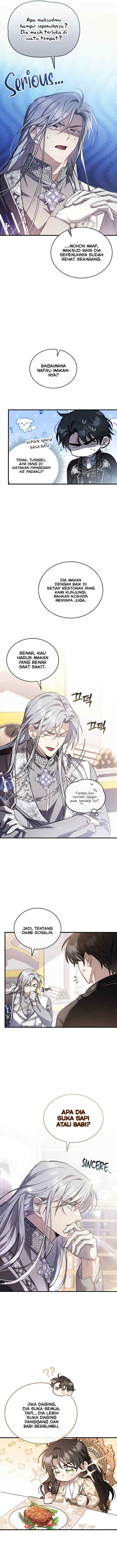 Shadowless Night chapter 42 halaman 5