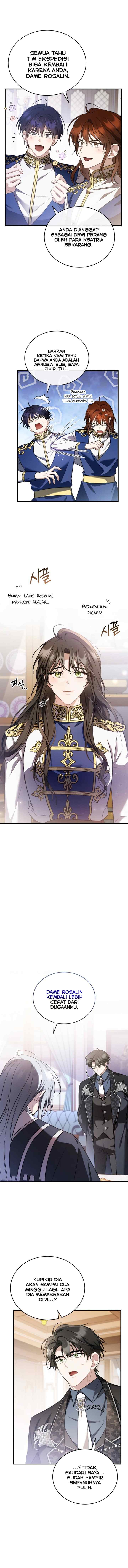 Shadowless Night chapter 42 halaman 4