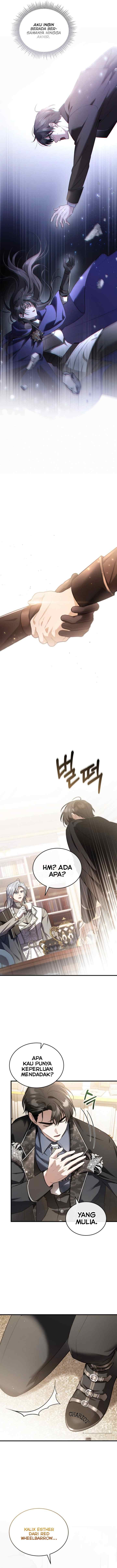 Shadowless Night chapter 42 halaman 12