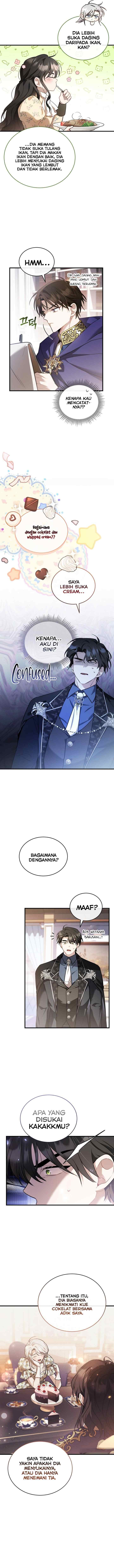 Shadowless Night chapter 42 halaman 6