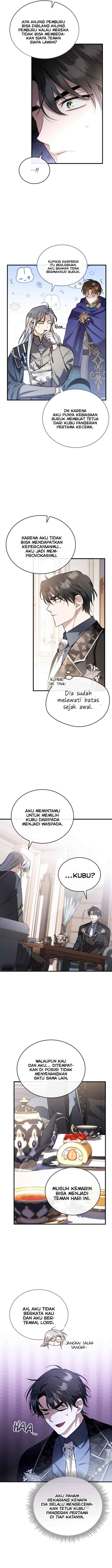 Shadowless Night chapter 42 halaman 10