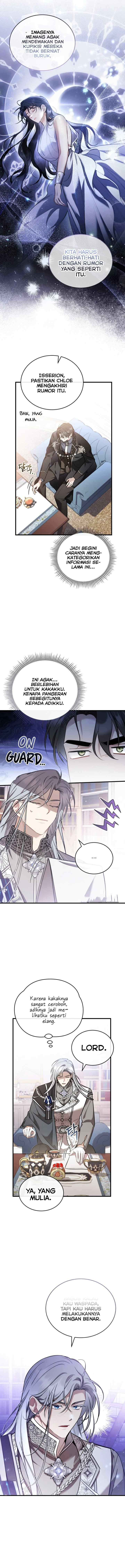 Shadowless Night chapter 42 halaman 9