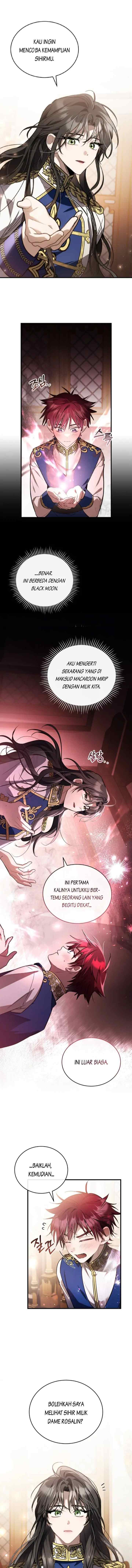 Shadowless Night chapter 50 halaman 7
