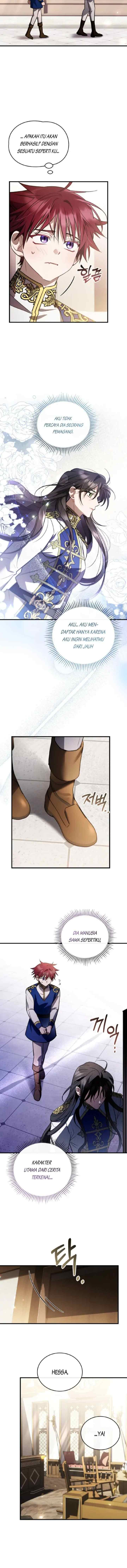 Shadowless Night chapter 50 halaman 6