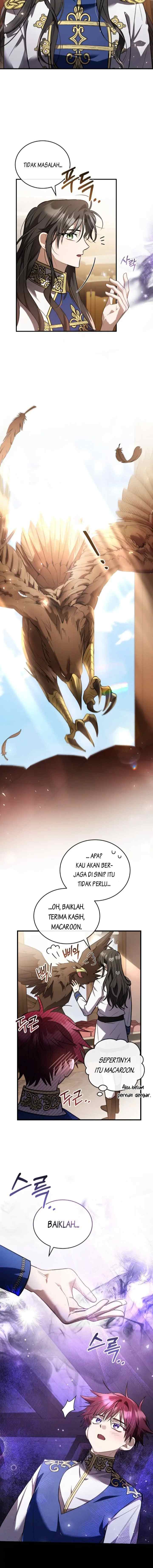 Shadowless Night chapter 50 halaman 8