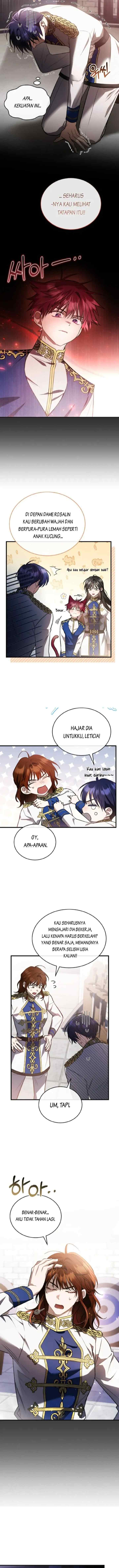 Shadowless Night chapter 50 halaman 12