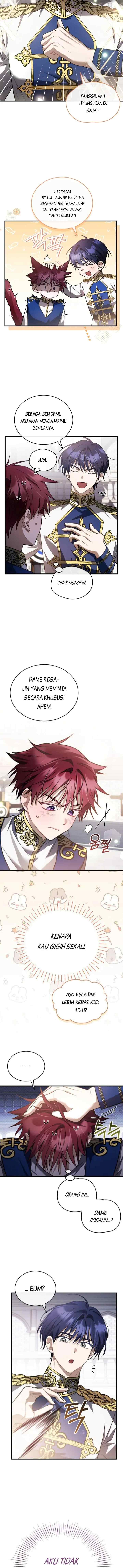 Shadowless Night chapter 50 halaman 10