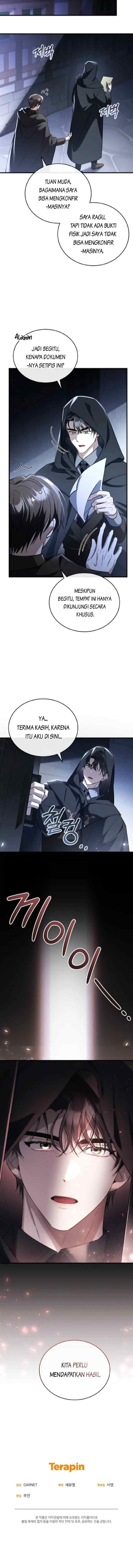 Shadowless Night chapter 50 halaman 13