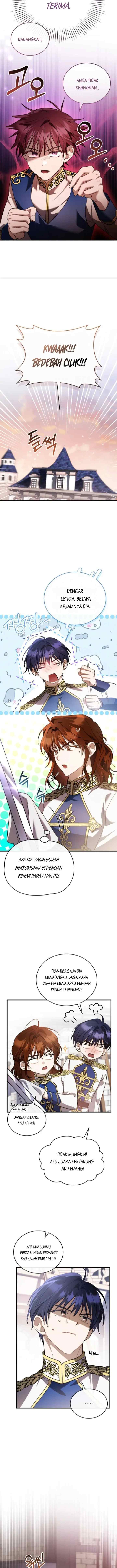 Shadowless Night chapter 50 halaman 11