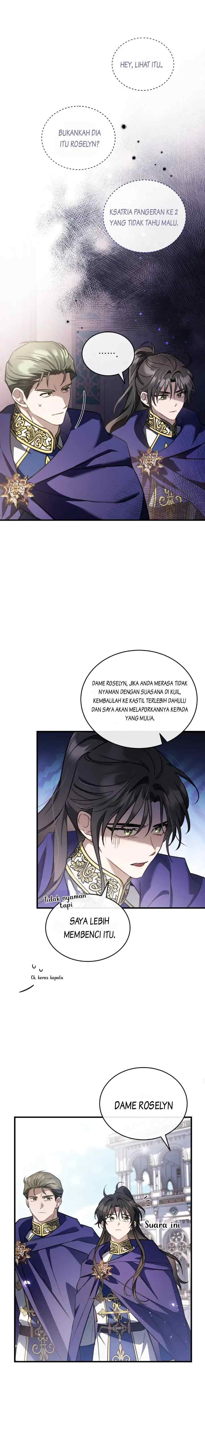 Shadowless Night chapter 52 halaman 13