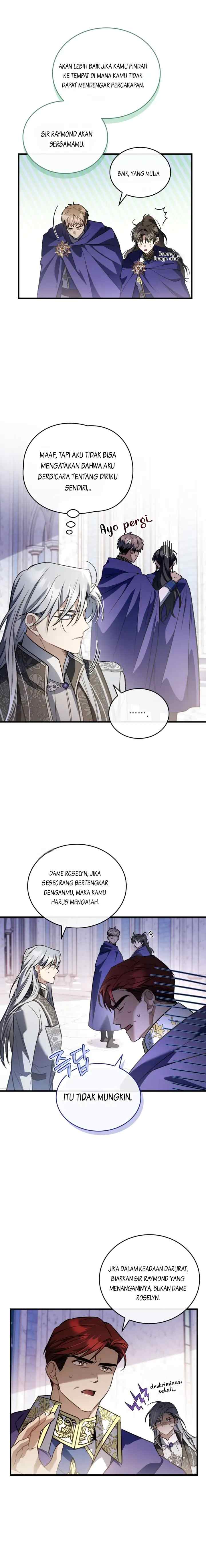 Shadowless Night chapter 52 halaman 11
