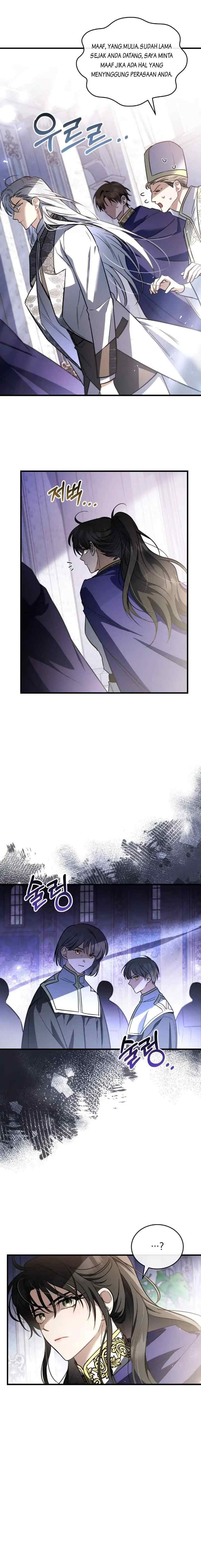 Shadowless Night chapter 52 halaman 4