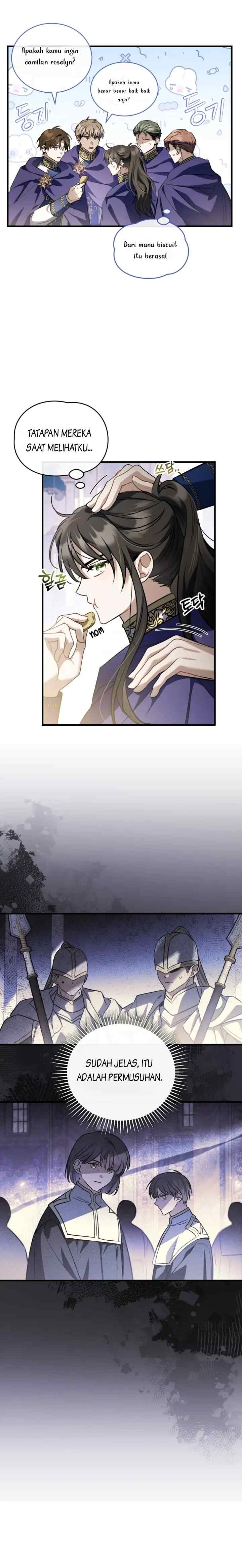 Shadowless Night chapter 52 halaman 9