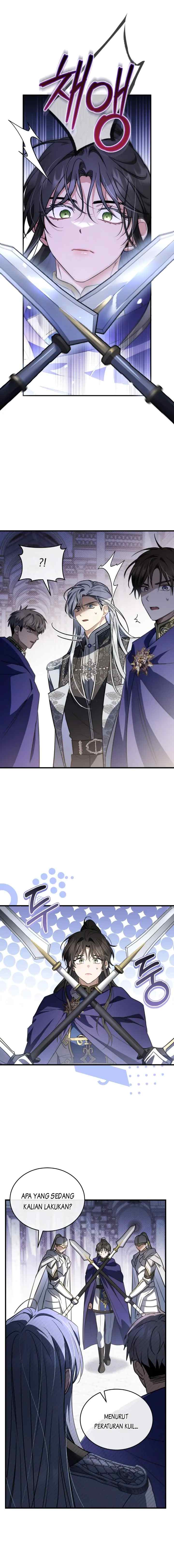Shadowless Night chapter 52 halaman 5