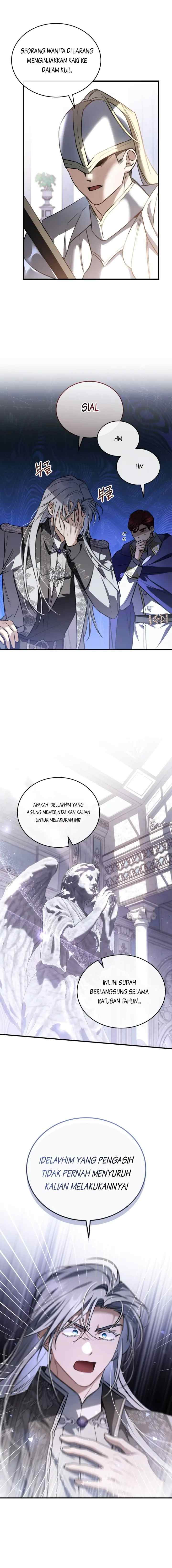 Shadowless Night chapter 52 halaman 6