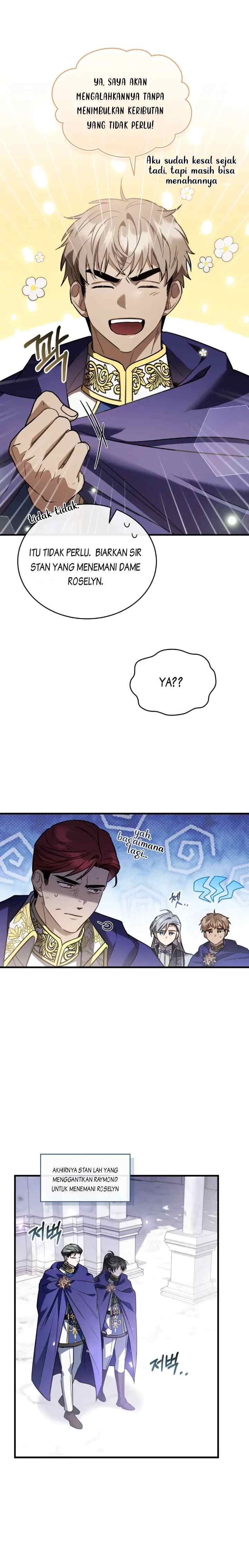 Shadowless Night chapter 52 halaman 12