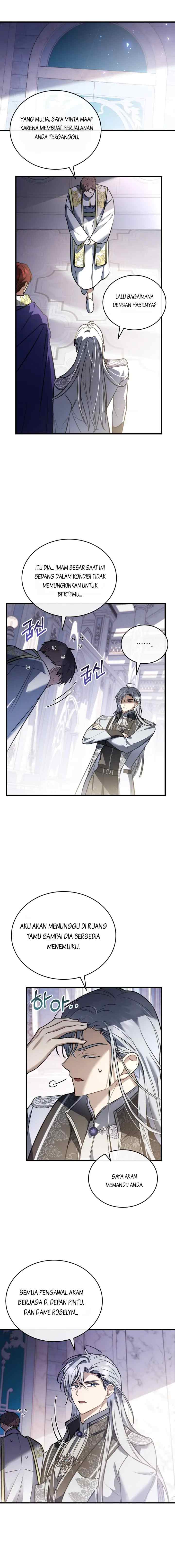 Shadowless Night chapter 52 halaman 10