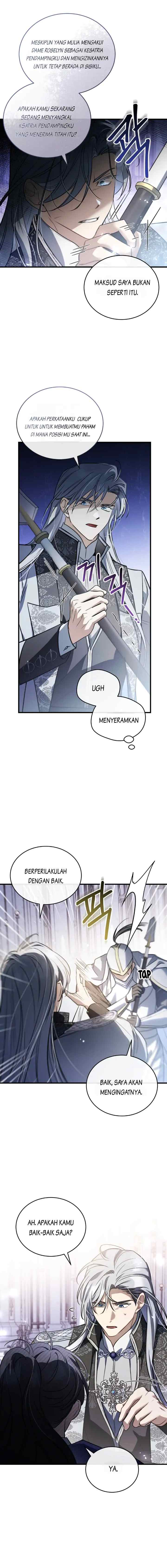 Shadowless Night chapter 52 halaman 8