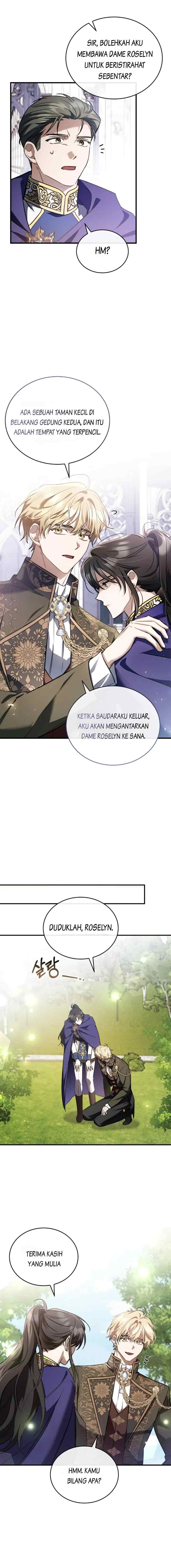 Shadowless Night chapter 52 halaman 15