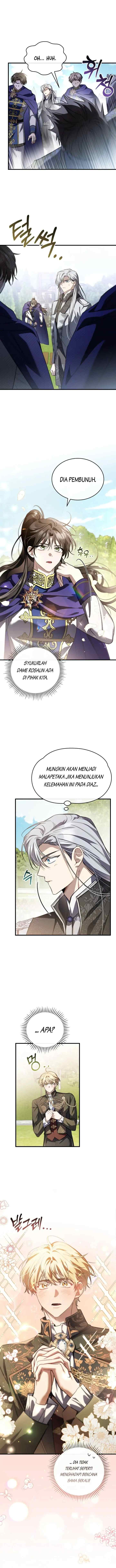 Shadowless Night chapter 54 halaman 5