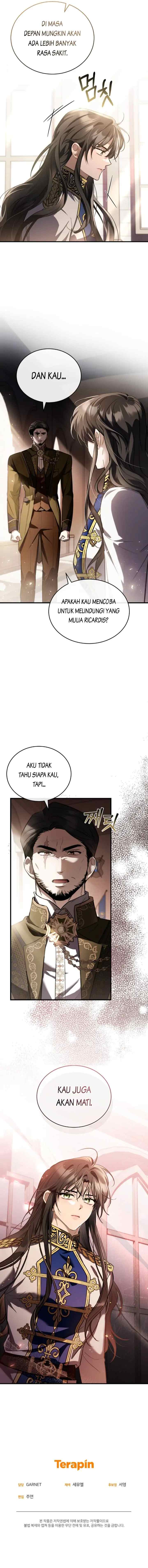 Shadowless Night chapter 54 halaman 12