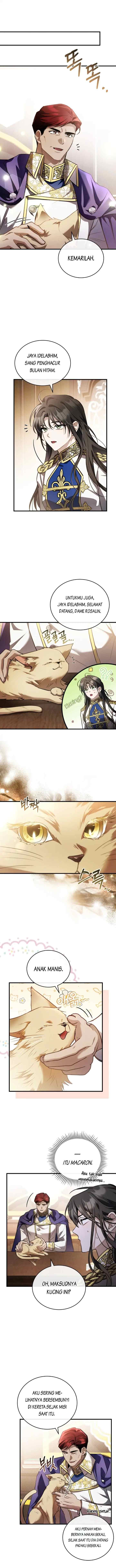 Shadowless Night chapter 54 halaman 6