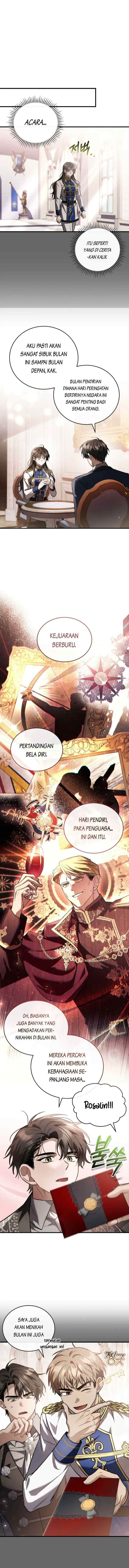 Shadowless Night chapter 54 halaman 8