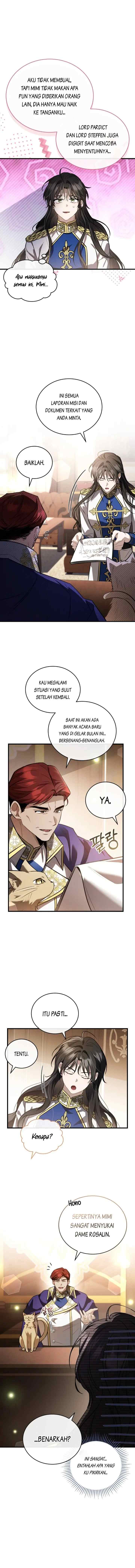 Shadowless Night chapter 54 halaman 7